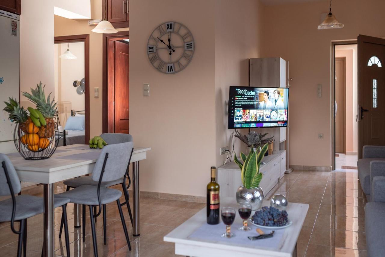 Libyan Sea Luxury Apartment 2 إرابيترا المظهر الخارجي الصورة