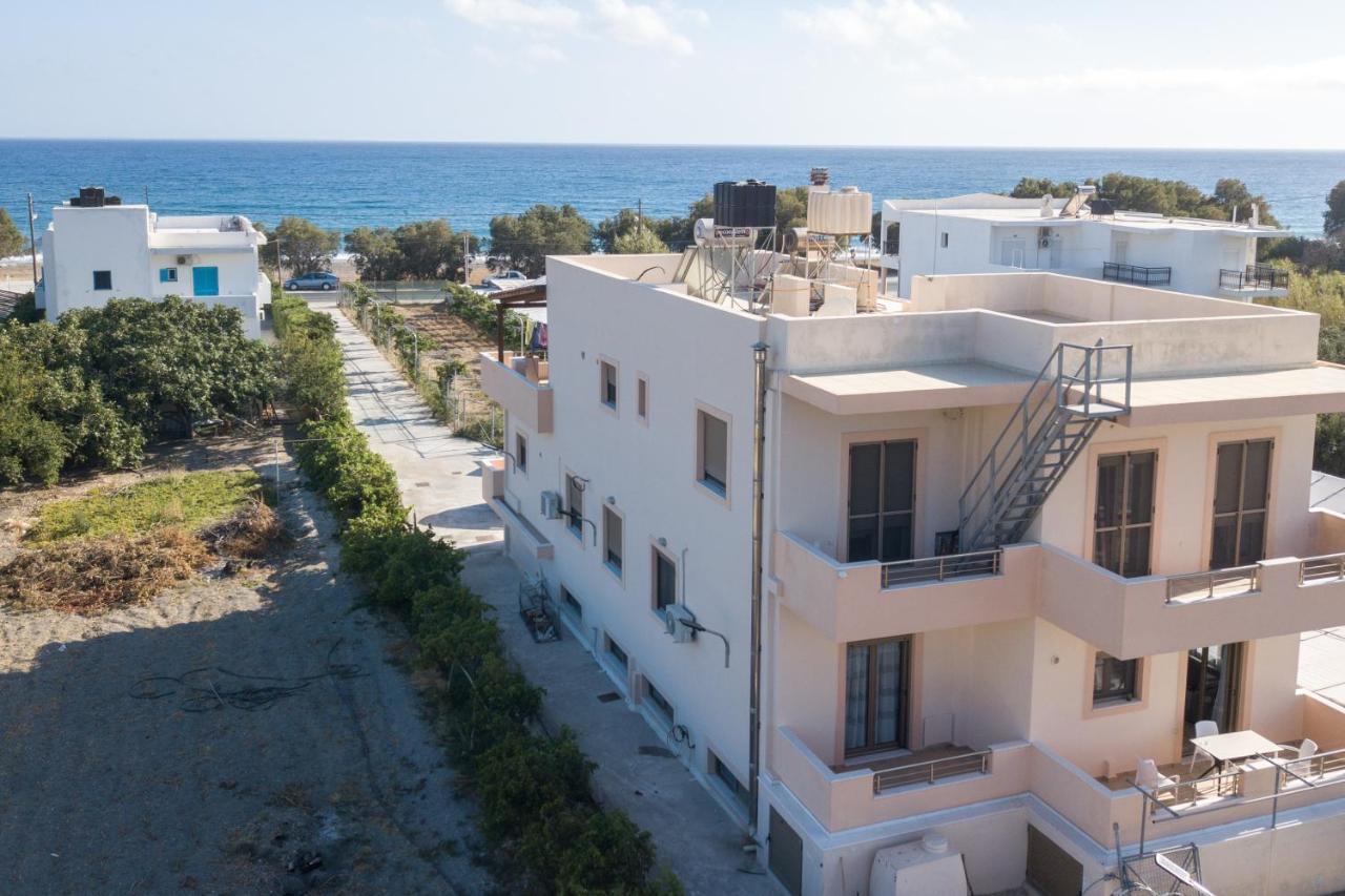 Libyan Sea Luxury Apartment 2 إرابيترا المظهر الخارجي الصورة