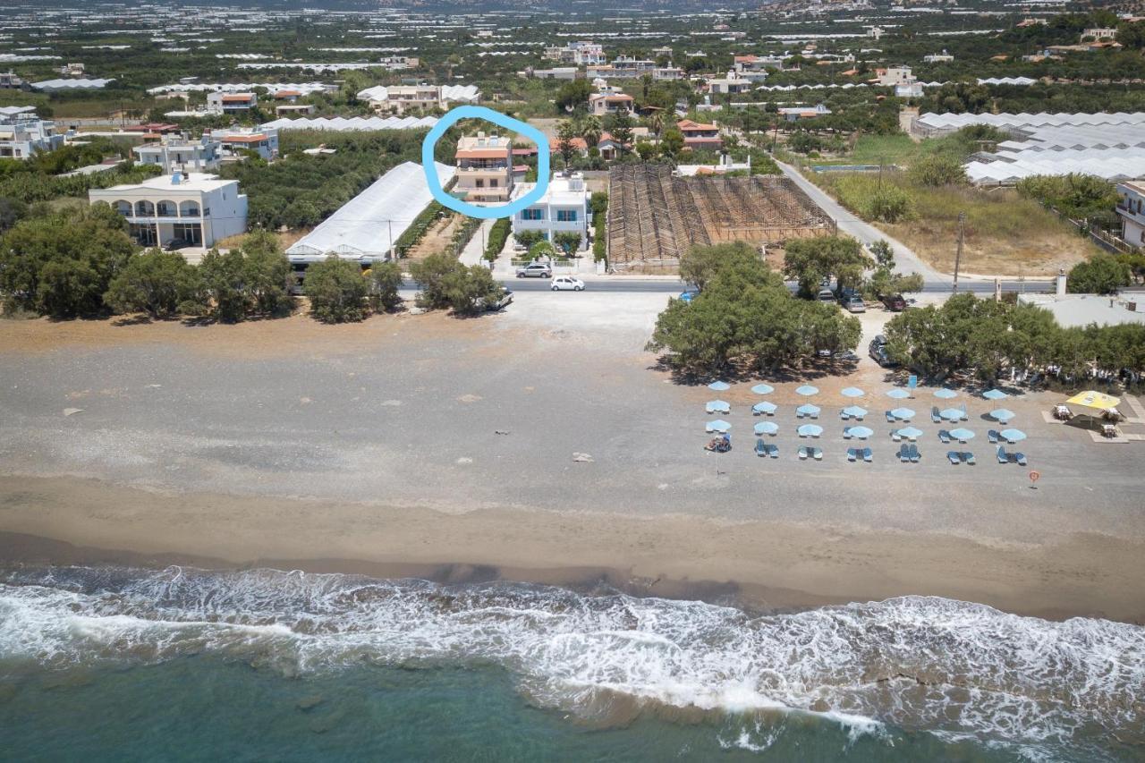 Libyan Sea Luxury Apartment 2 إرابيترا المظهر الخارجي الصورة