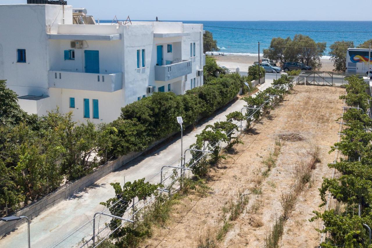 Libyan Sea Luxury Apartment 2 إرابيترا المظهر الخارجي الصورة