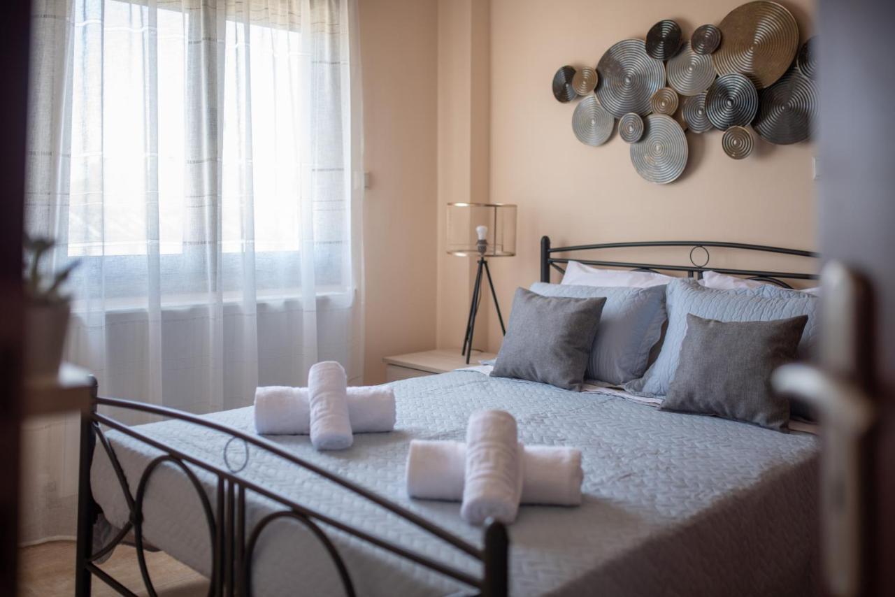 Libyan Sea Luxury Apartment 2 إرابيترا المظهر الخارجي الصورة